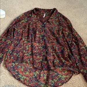 Free people blouse